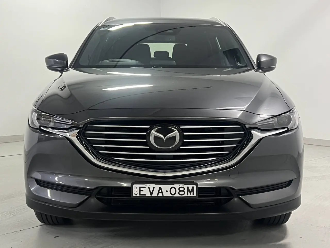 2019 MAZDA CX-8 Gallery Image 3