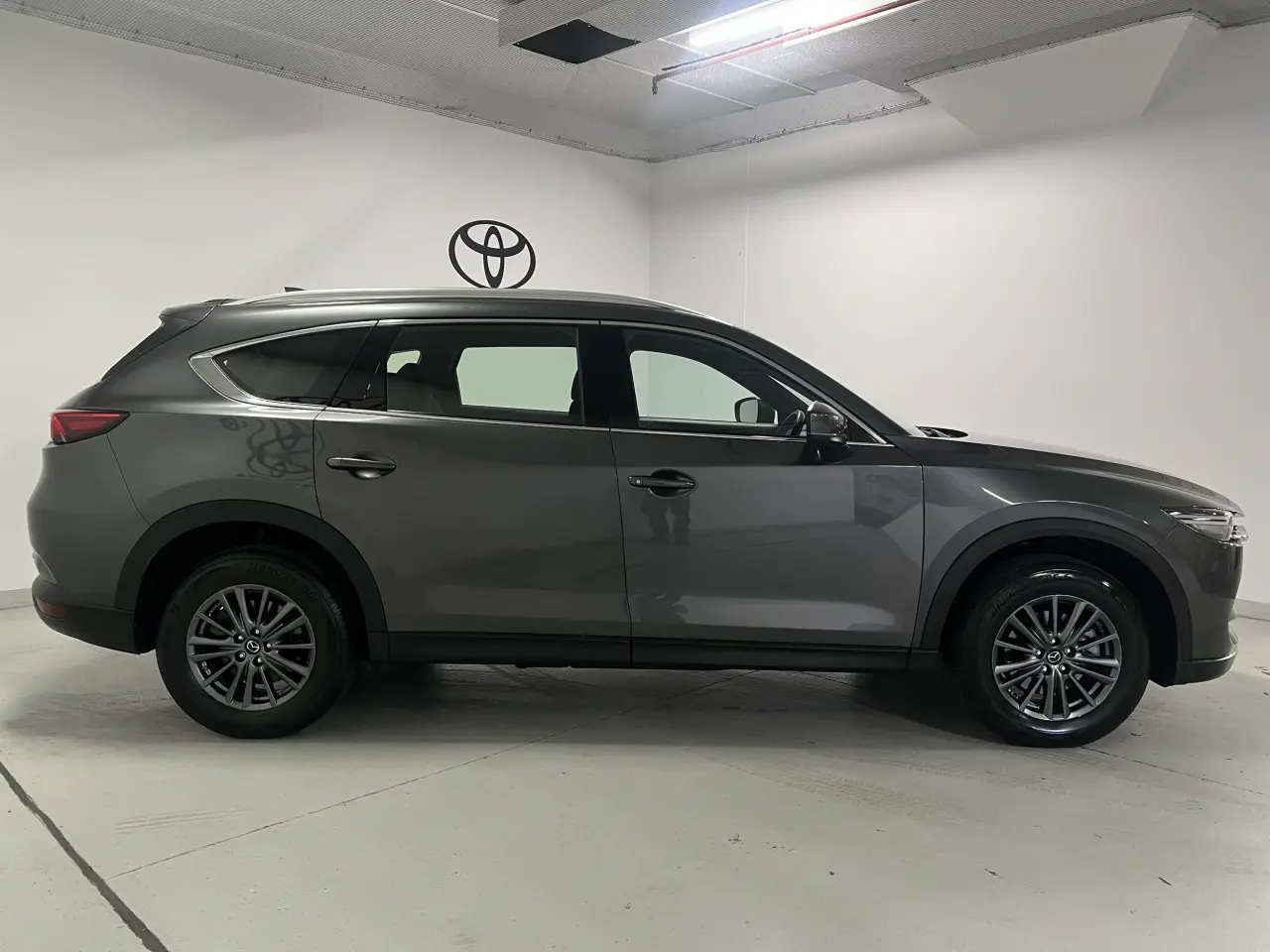 2019 MAZDA CX-8 Gallery Image 4