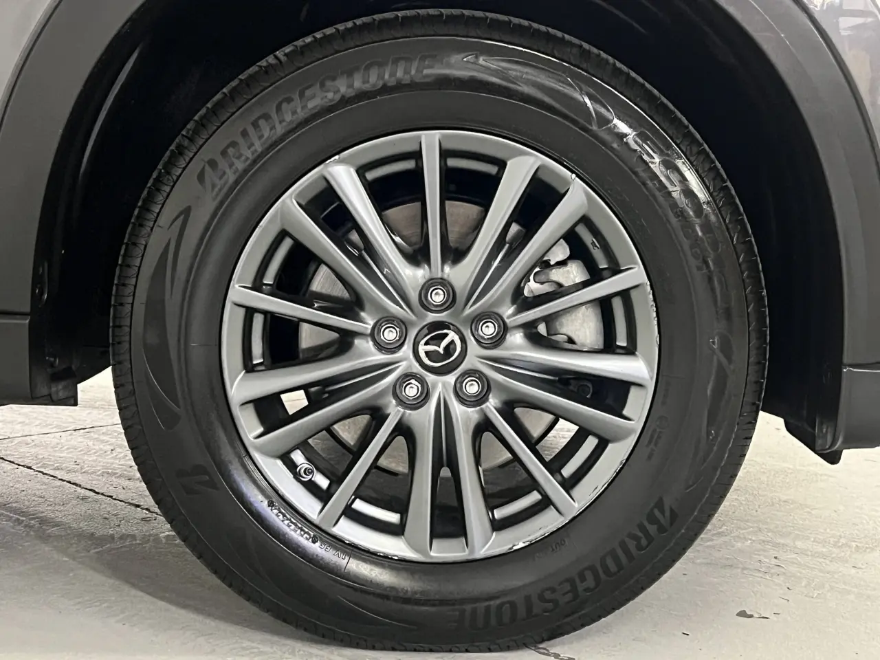 2019 MAZDA CX-8 Gallery Image 5