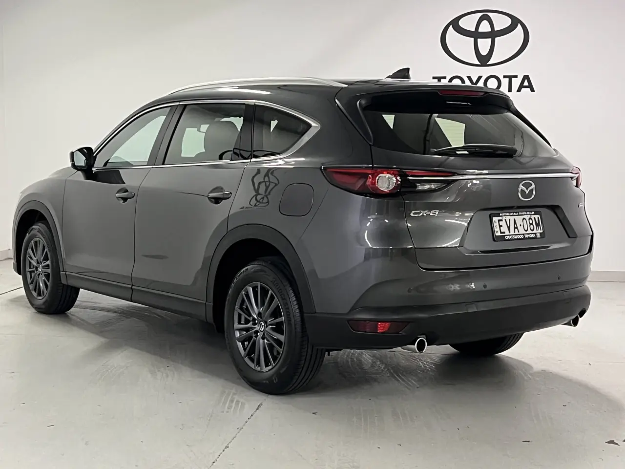 2019 MAZDA CX-8 Gallery Image 8
