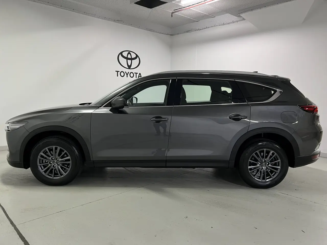 2019 MAZDA CX-8 Gallery Image 9