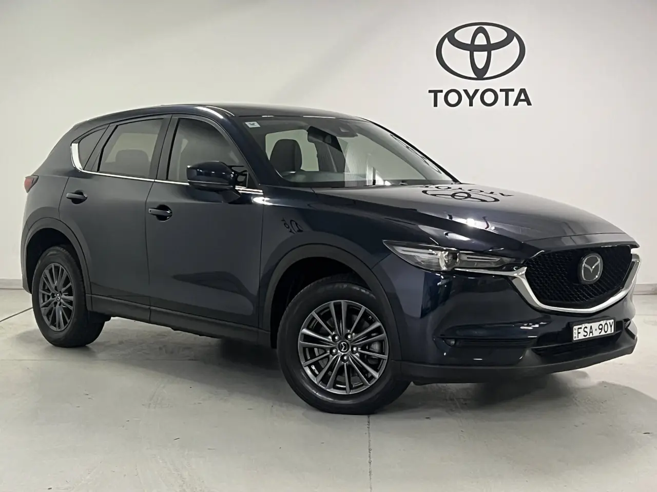 2019 MAZDA CX-5 Gallery Image 1