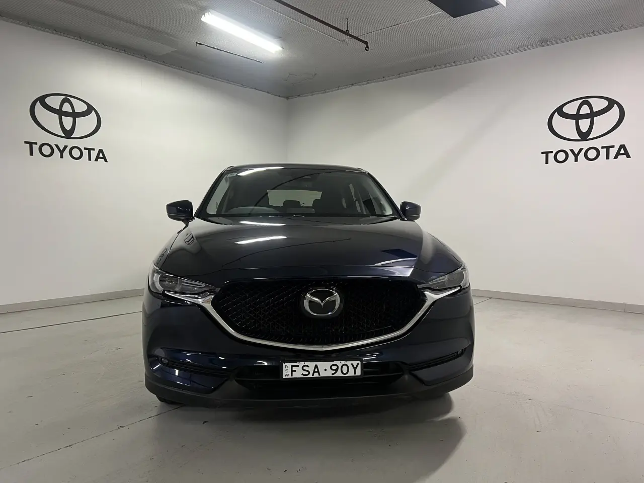 2019 MAZDA CX-5 Gallery Image 2