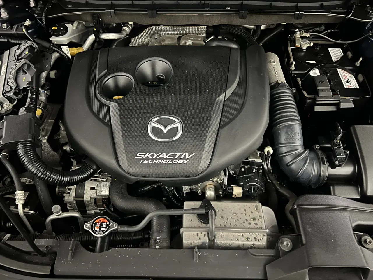 2019 MAZDA CX-5 Gallery Image 20