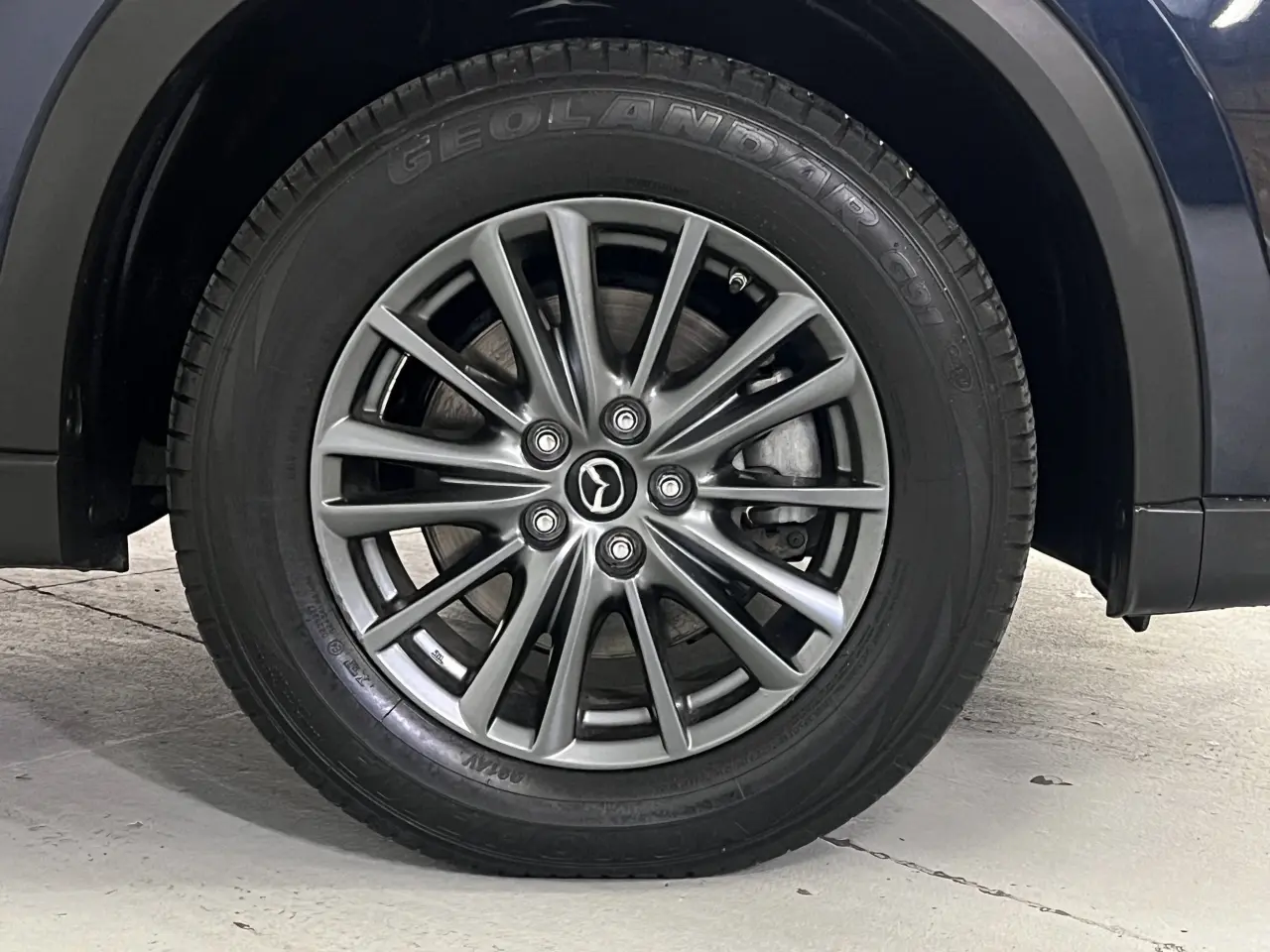 2019 MAZDA CX-5 Gallery Image 5