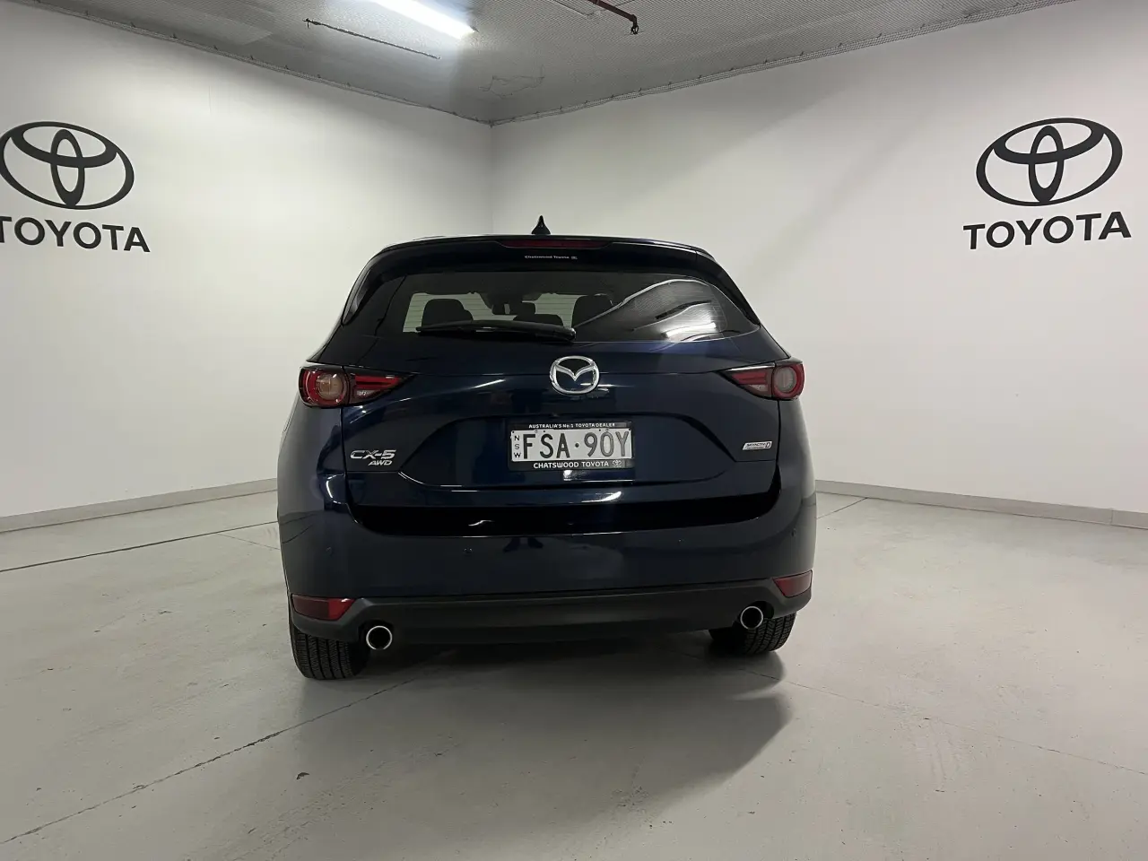 2019 MAZDA CX-5 Gallery Image 6