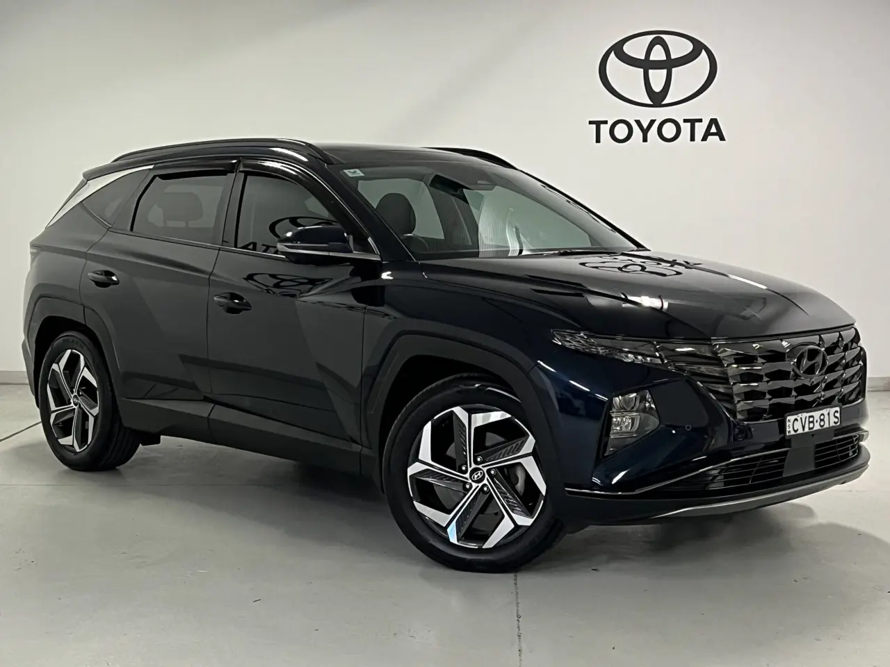 2022 HYUNDAI TUCSON Gallery Image 1