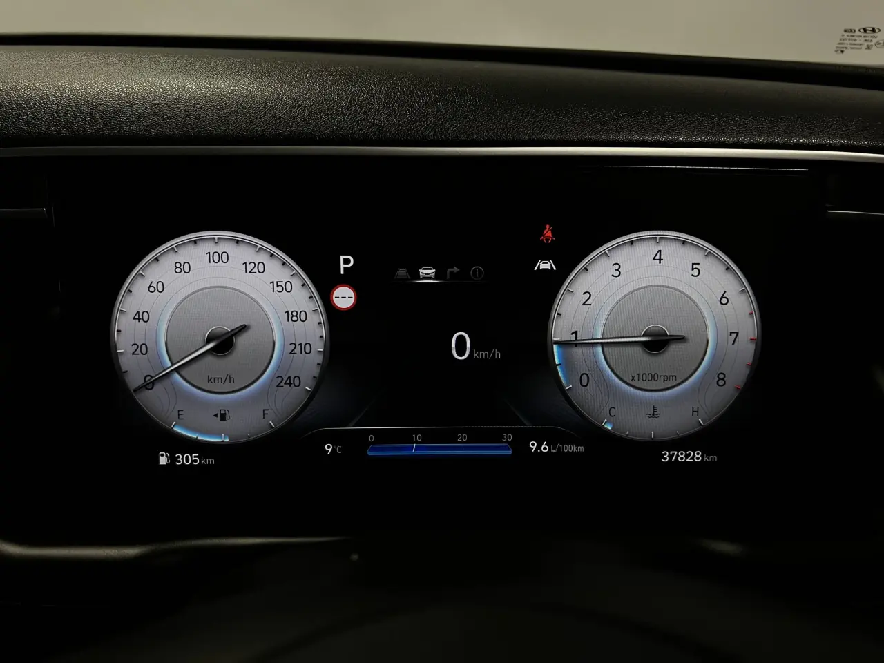 2022 HYUNDAI TUCSON Gallery Image 18