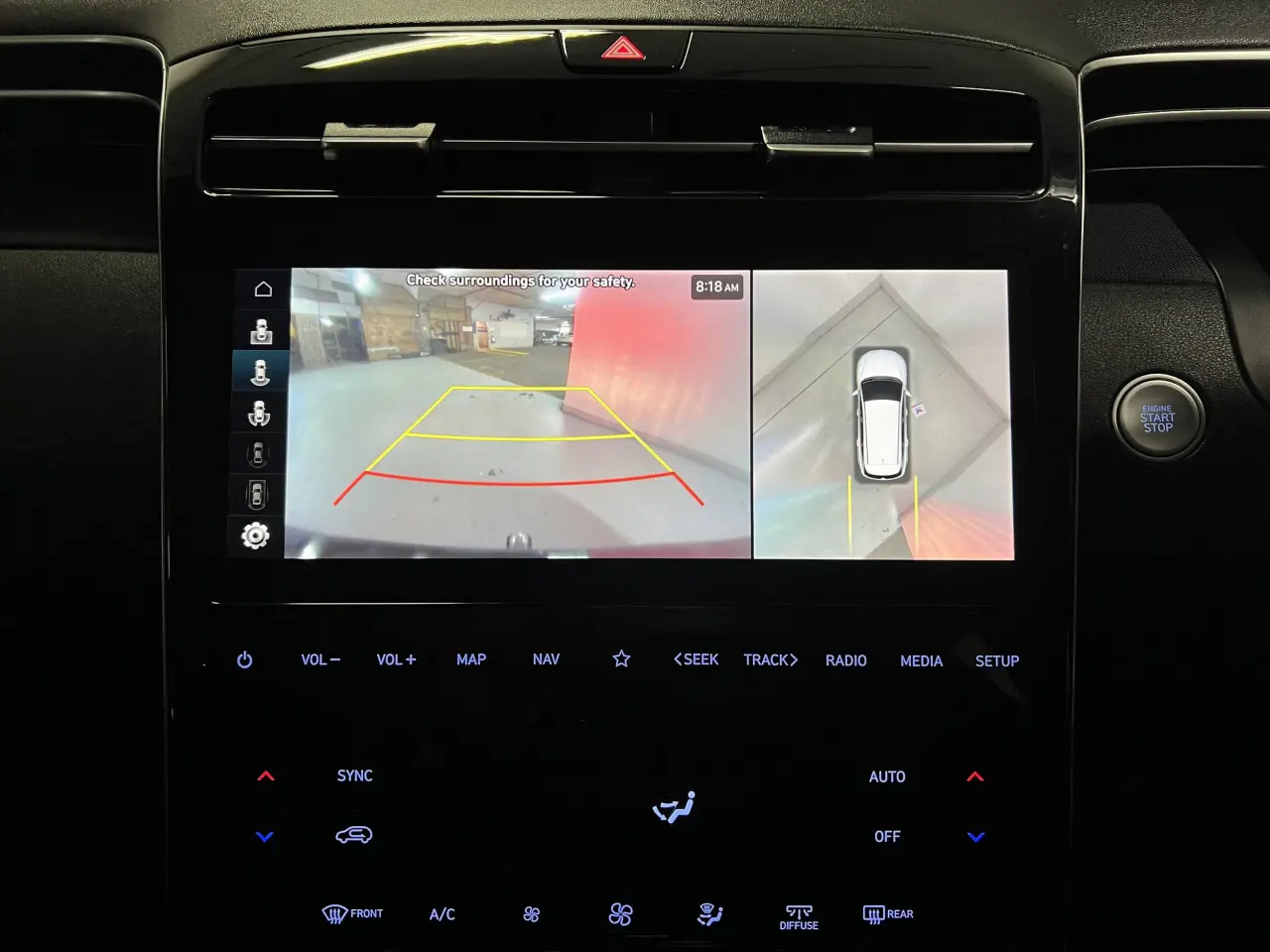 2022 HYUNDAI TUCSON Gallery Image 19
