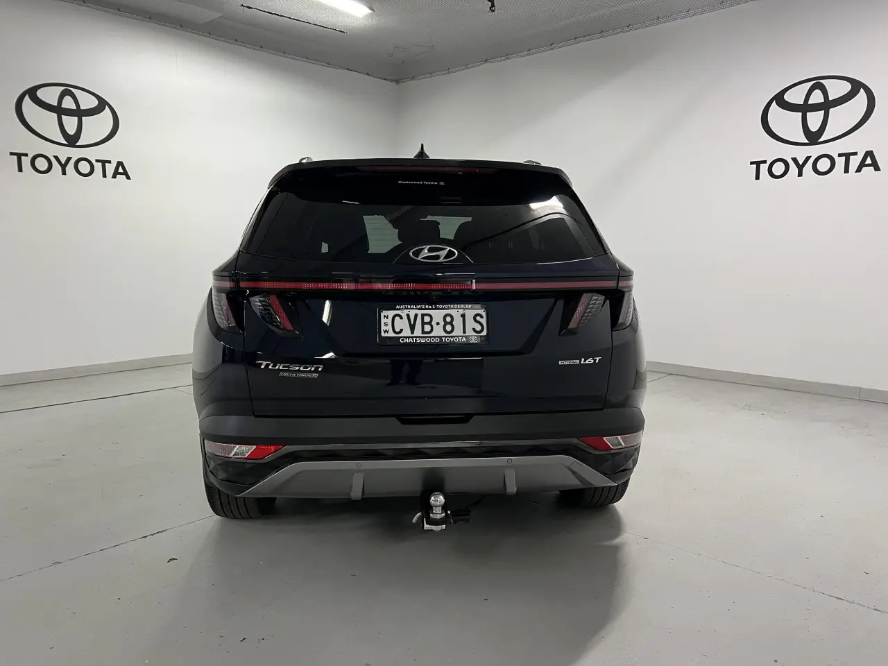 2022 HYUNDAI TUCSON Gallery Image 6