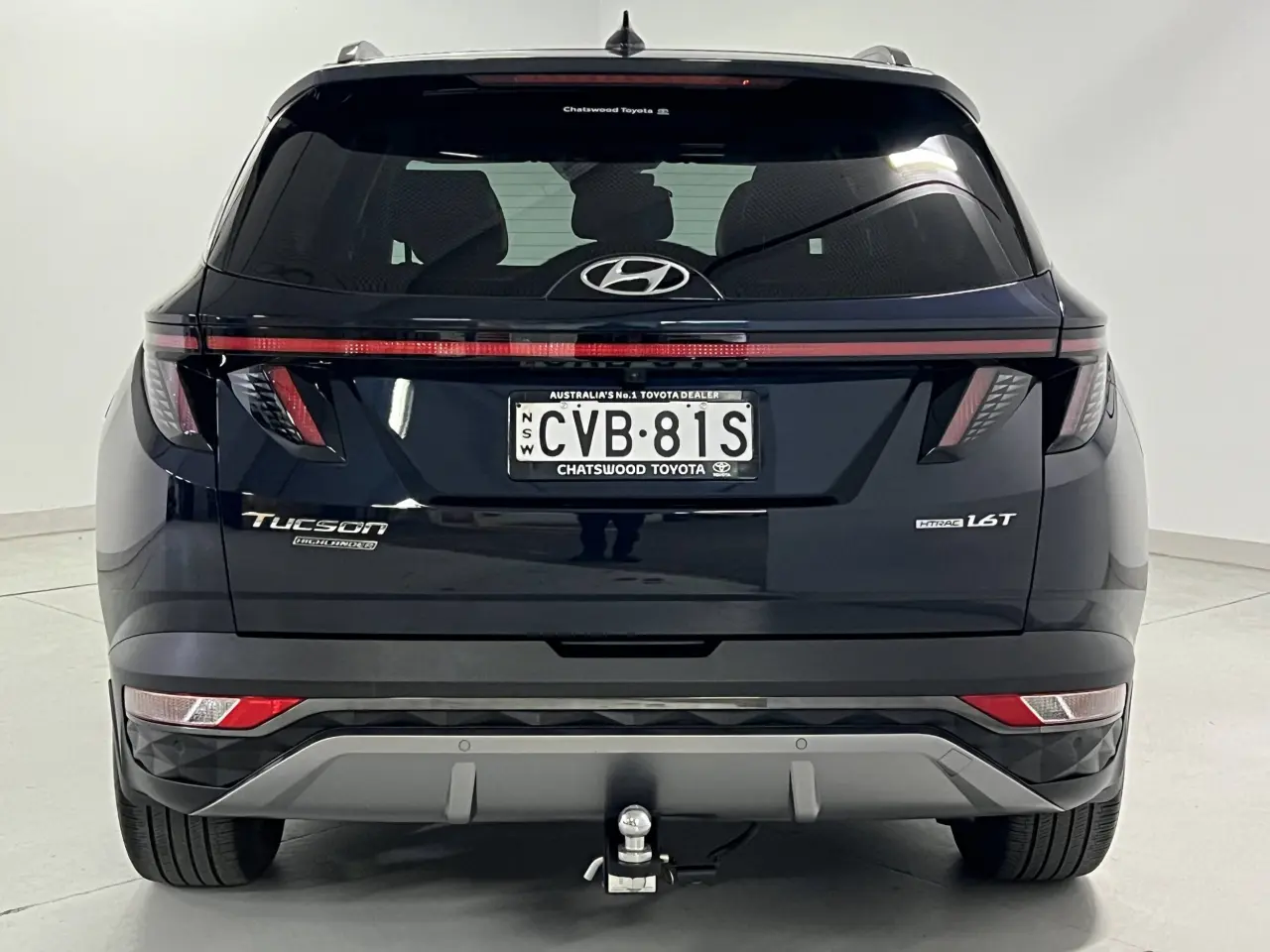 2022 HYUNDAI TUCSON Gallery Image 7