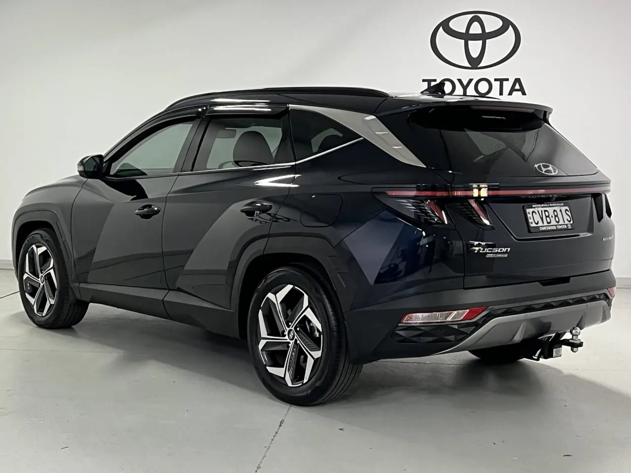 2022 HYUNDAI TUCSON Gallery Image 8