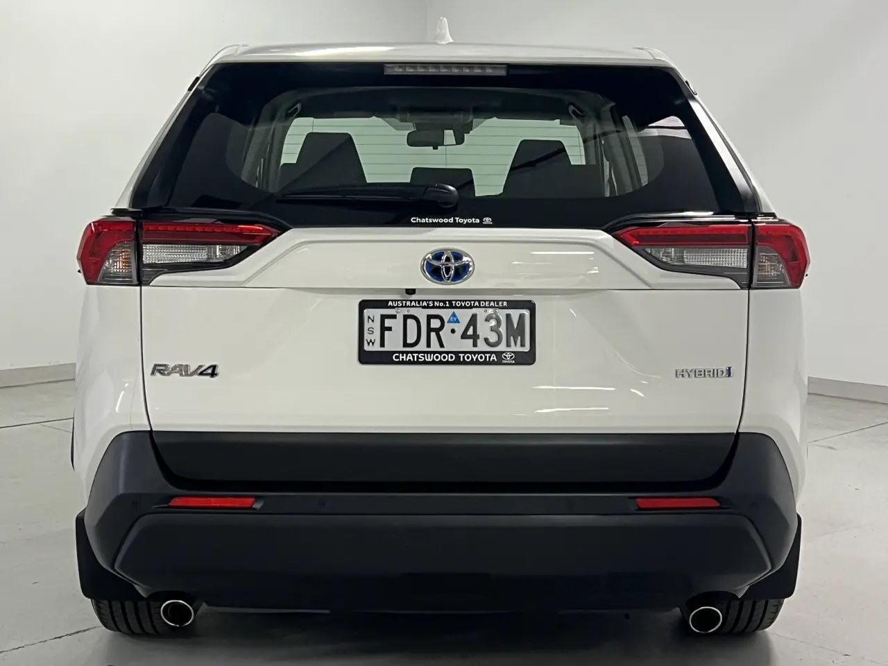 2023 TOYOTA RAV4 HYBRID Gallery Image 7