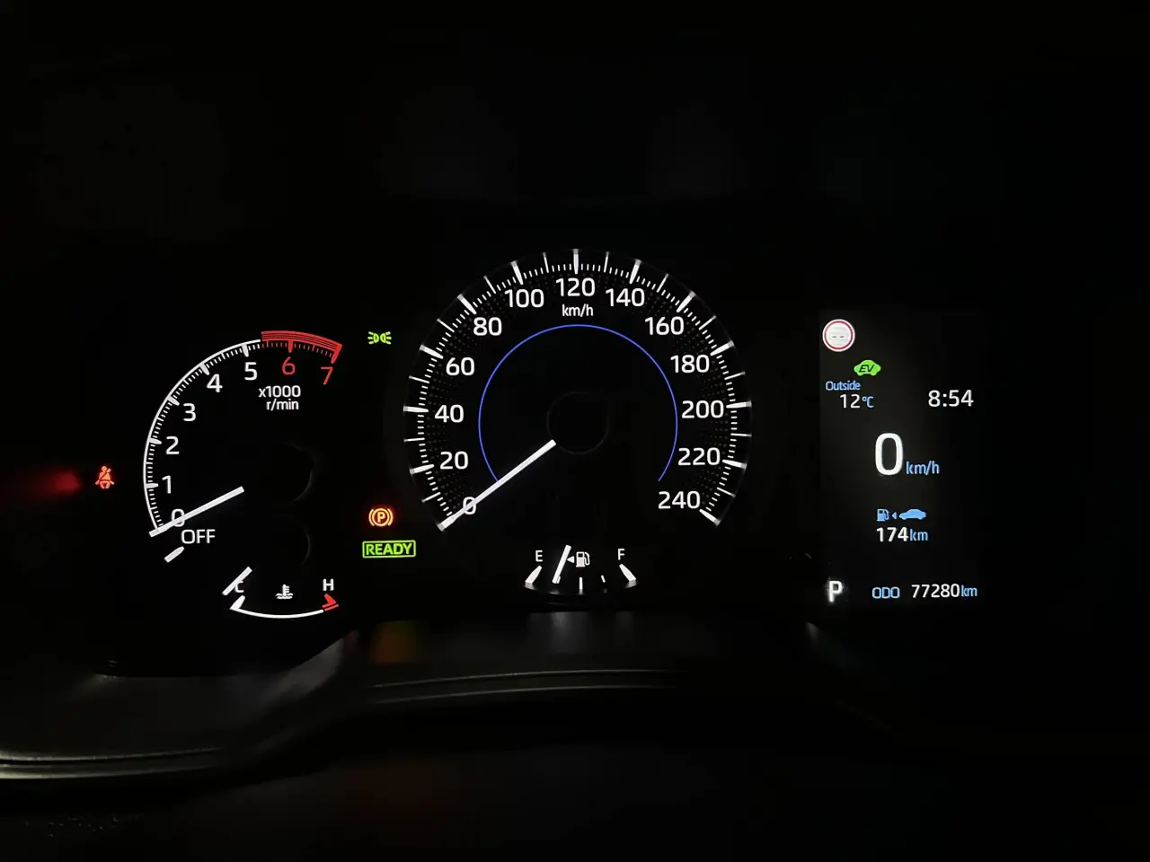 2022 TOYOTA COROLLA Gallery Image 17