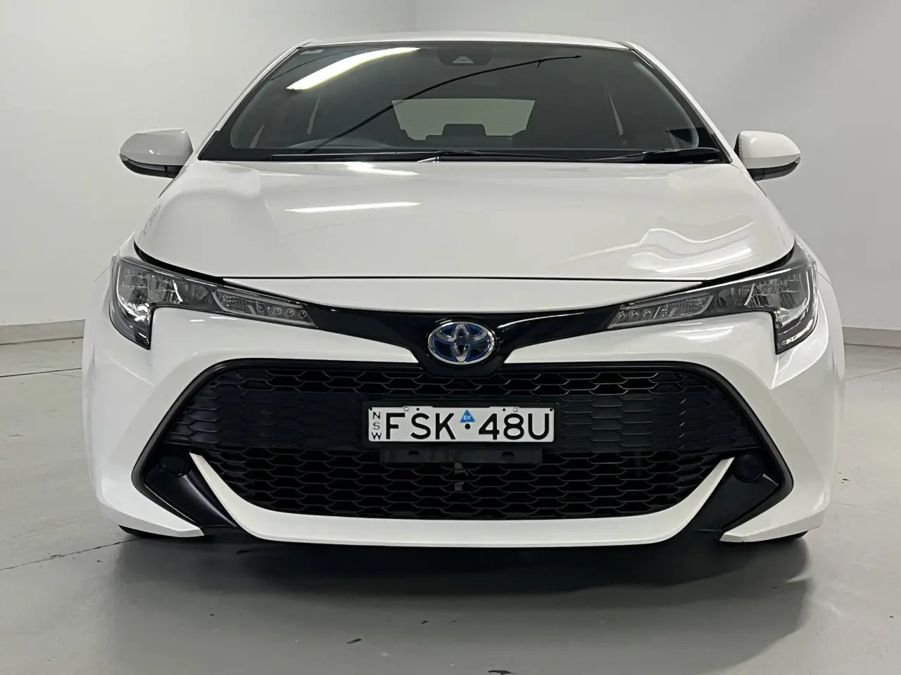 2022 TOYOTA COROLLA Gallery Image 3