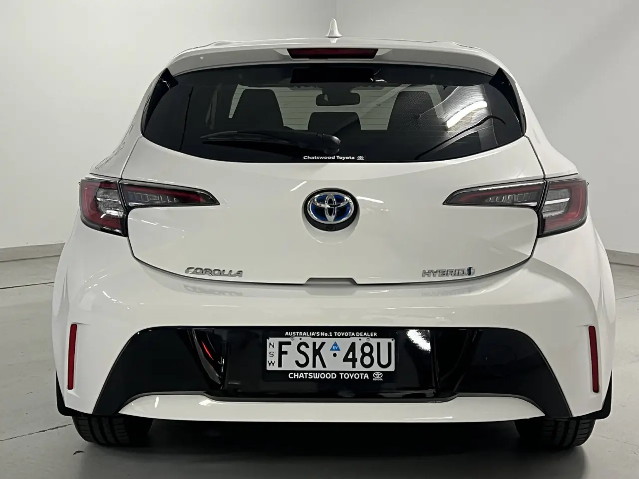 2022 TOYOTA COROLLA Gallery Image 7