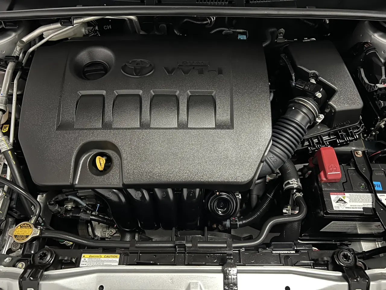 2017 TOYOTA COROLLA Gallery Image 20
