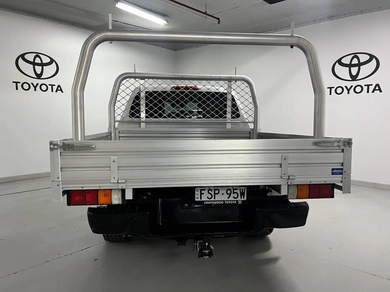 2020 ISUZU D-MAX Gallery Image 6