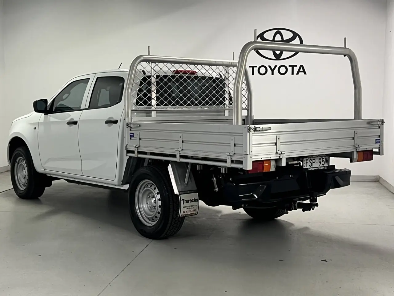 2020 ISUZU D-MAX Gallery Image 8