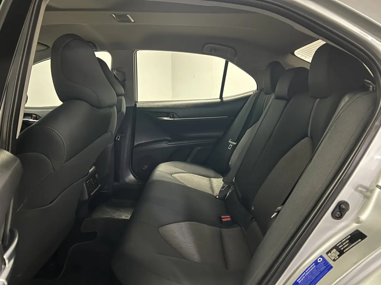 2022 TOYOTA CAMRY HYBRID Gallery Image 12