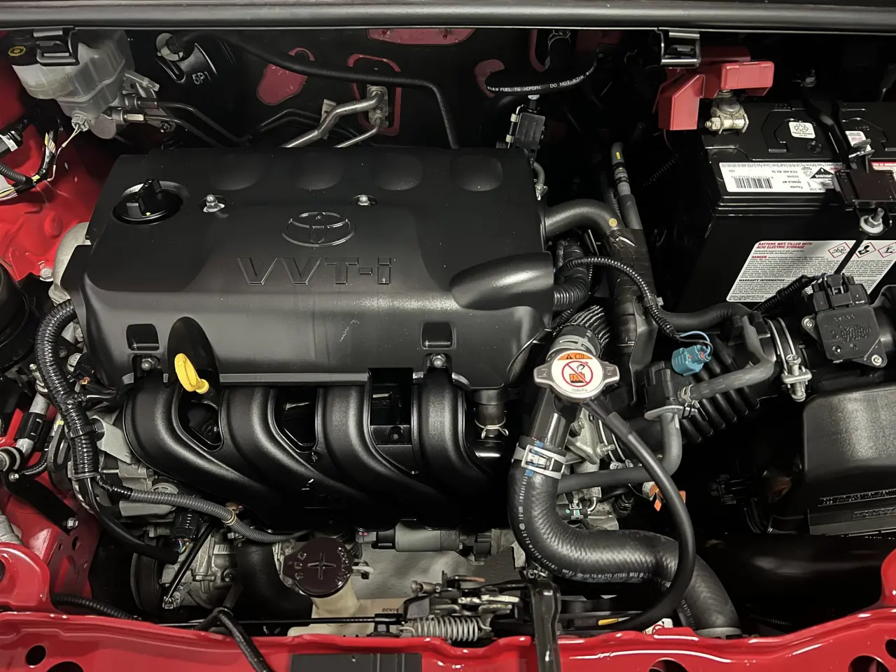 2017 TOYOTA YARIS Gallery Image 20