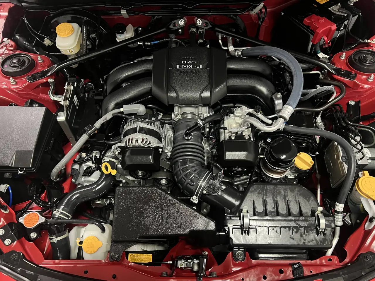 2024 TOYOTA GR86 Gallery Image 20