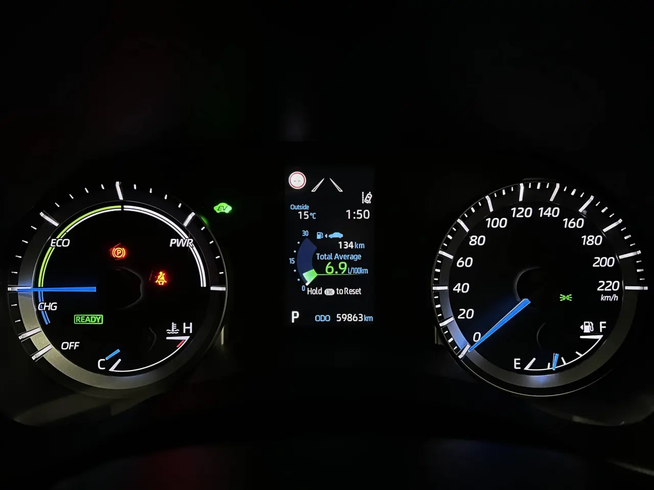 2022 TOYOTA KLUGER HYBRID Gallery Image 18