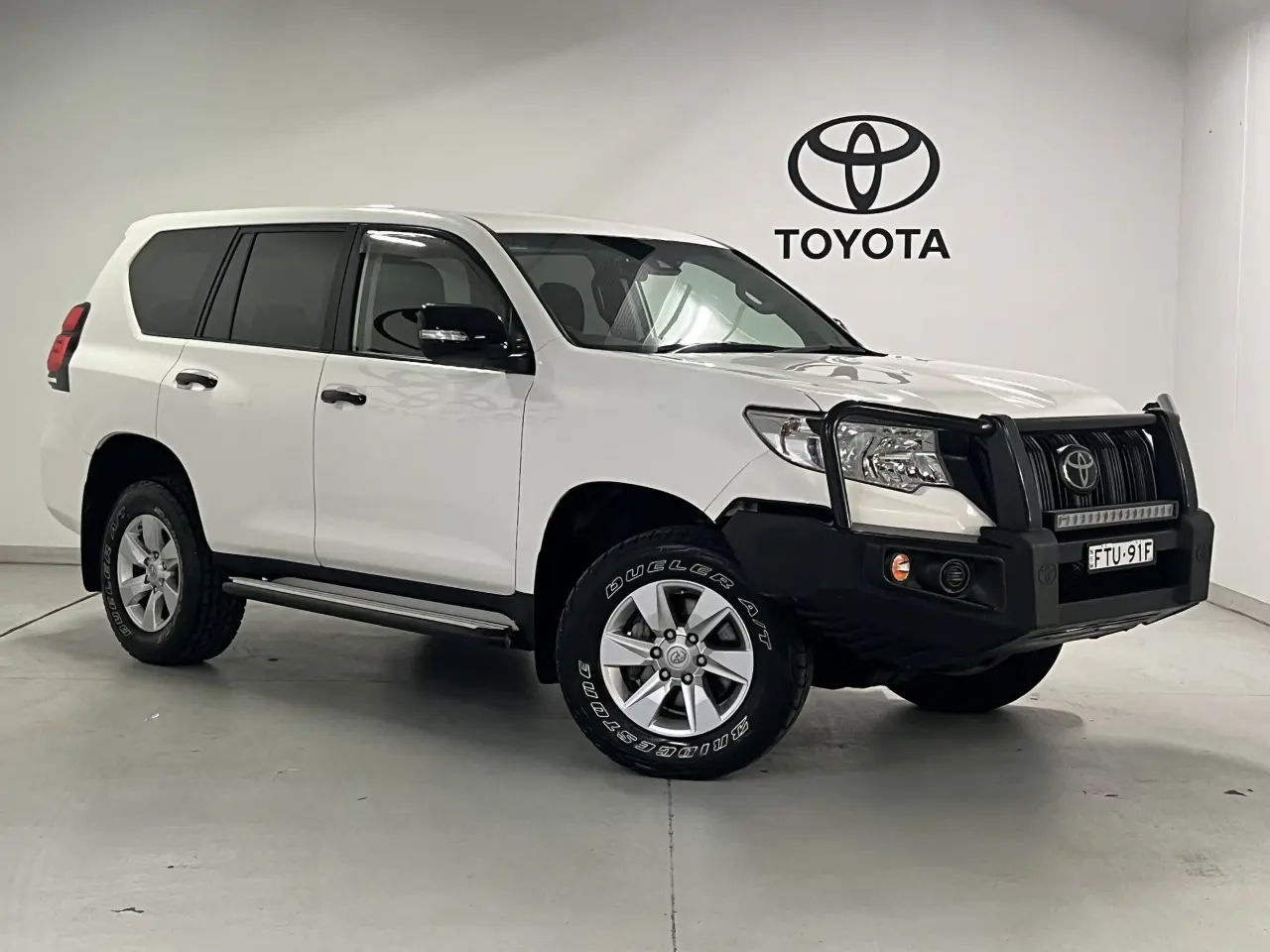 2020 TOYOTA PRADO Gallery Image 1