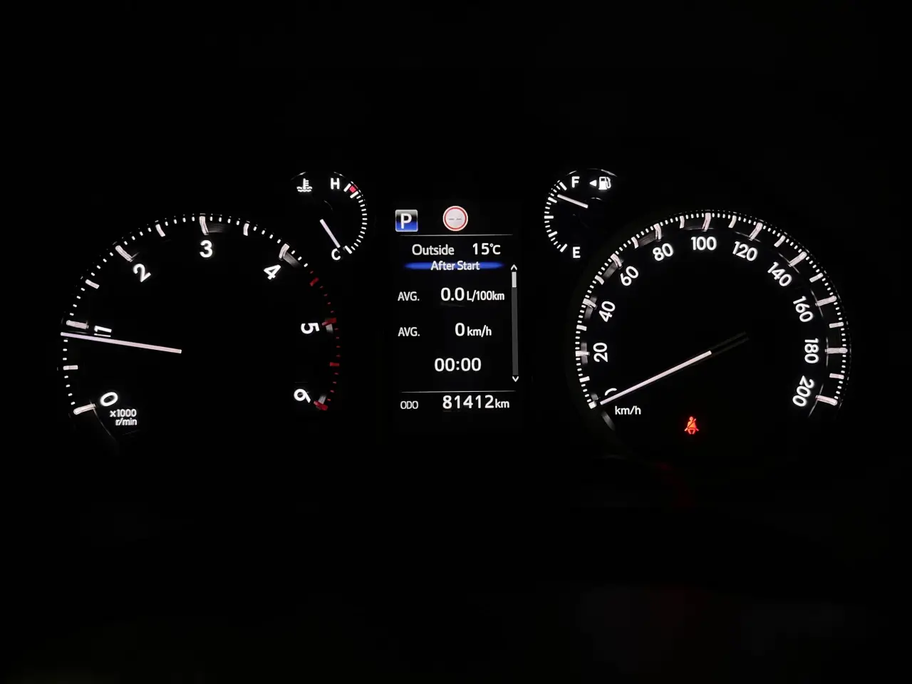 2020 TOYOTA PRADO Gallery Image 17