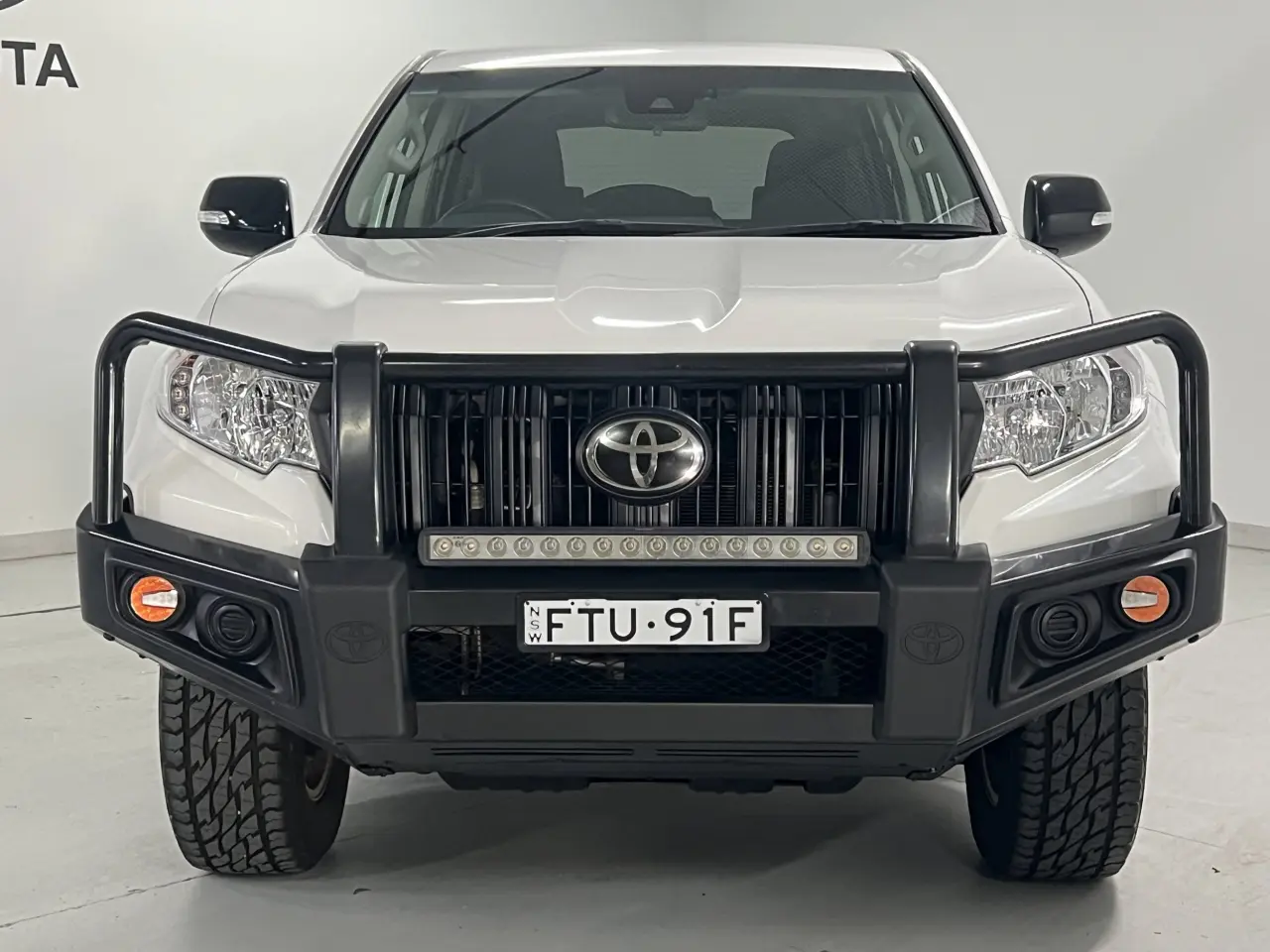 2020 TOYOTA PRADO Gallery Image 3