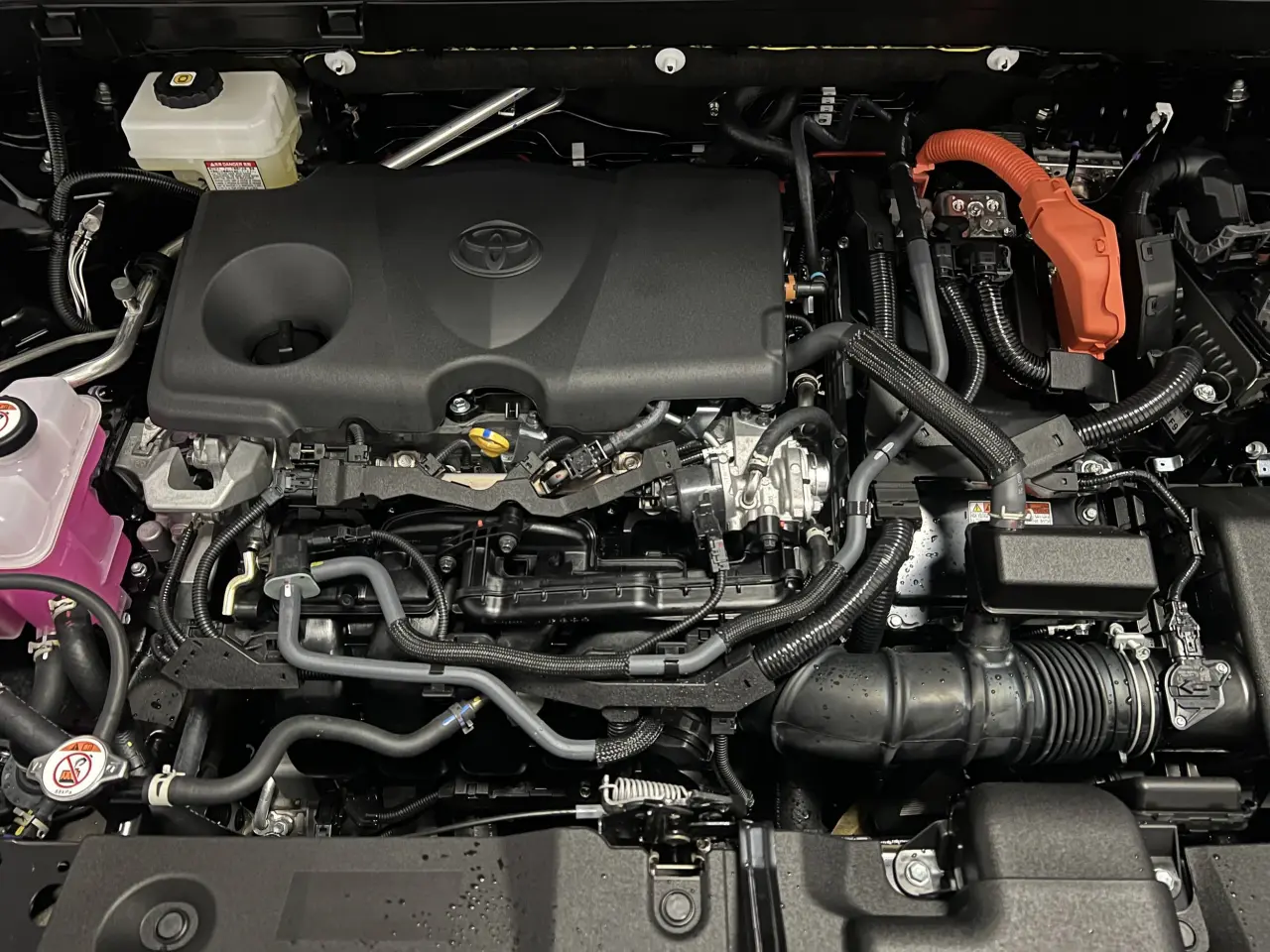 2025 TOYOTA RAV4 HYBRID Gallery Image 21