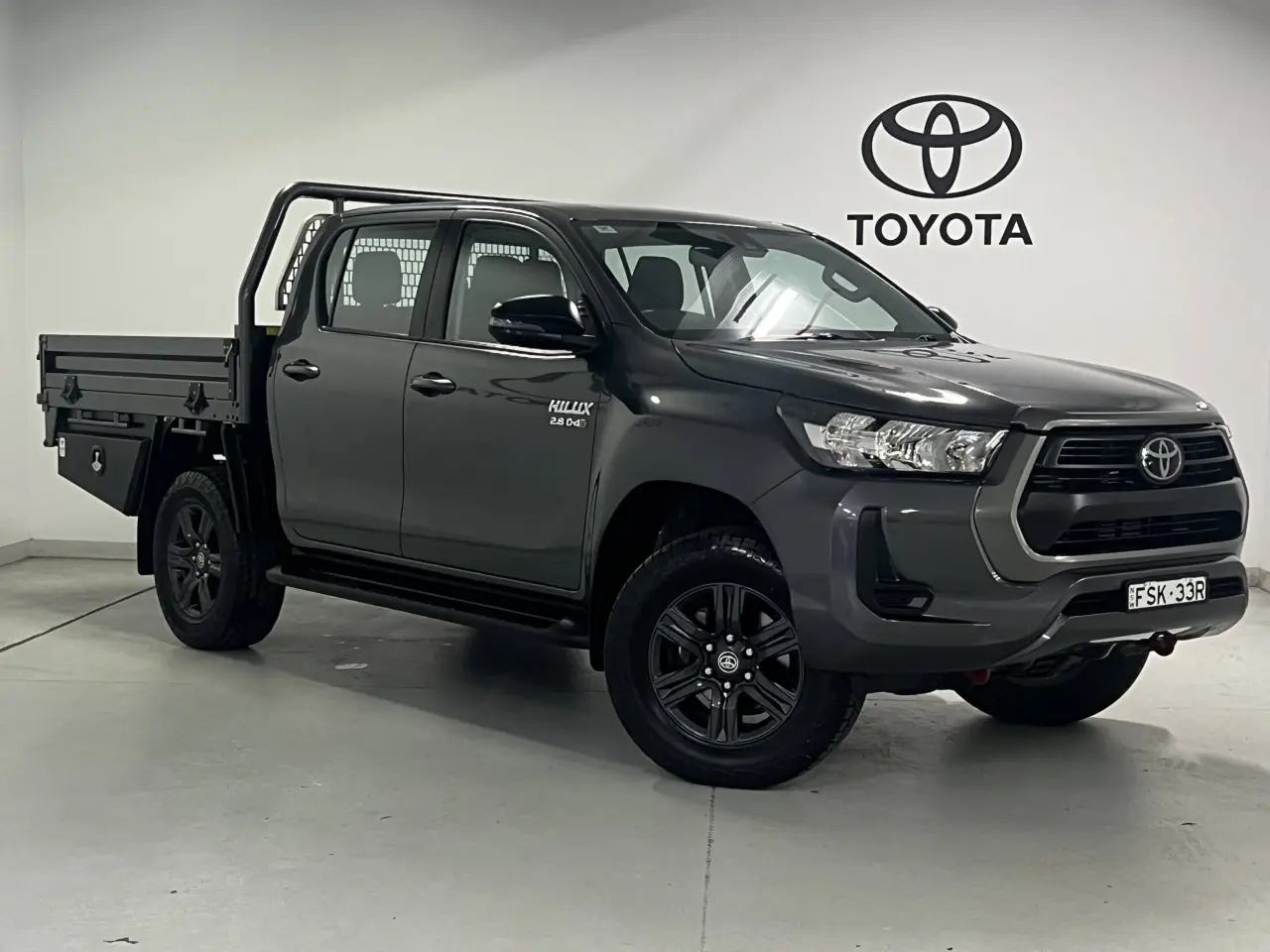 2023 TOYOTA HILUX Gallery Image 1