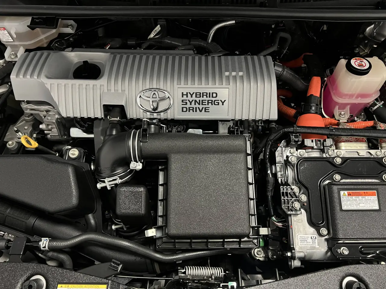 2018 TOYOTA PRIUS V Gallery Image 22