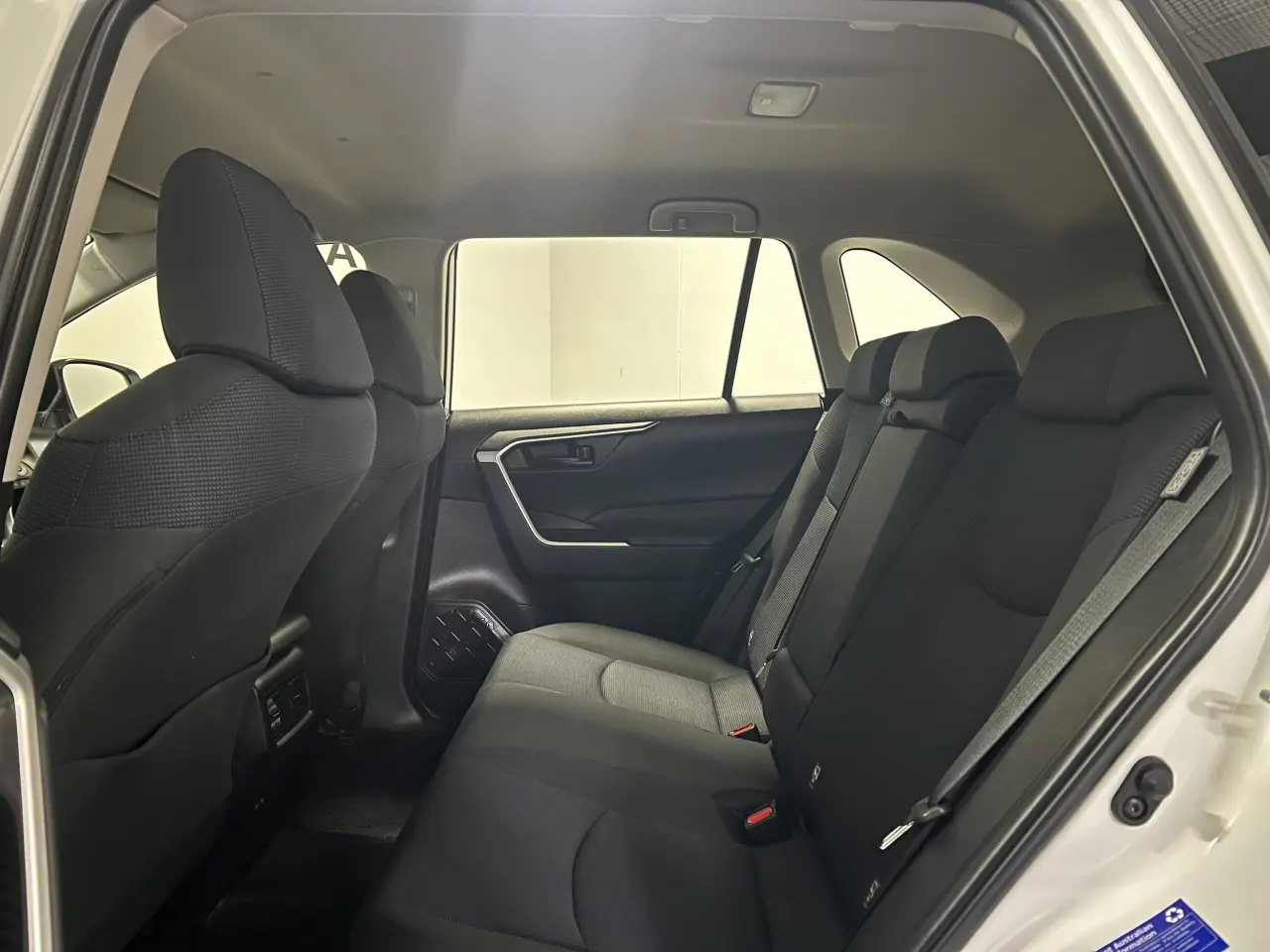 2025 TOYOTA RAV4 HYBRID Gallery Image 14