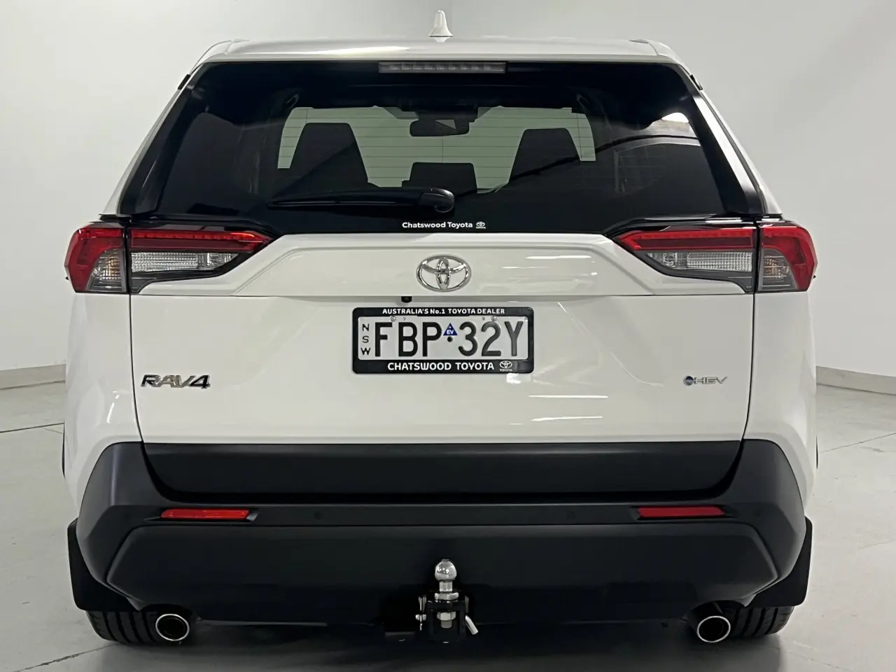 2025 TOYOTA RAV4 HYBRID Gallery Image 7