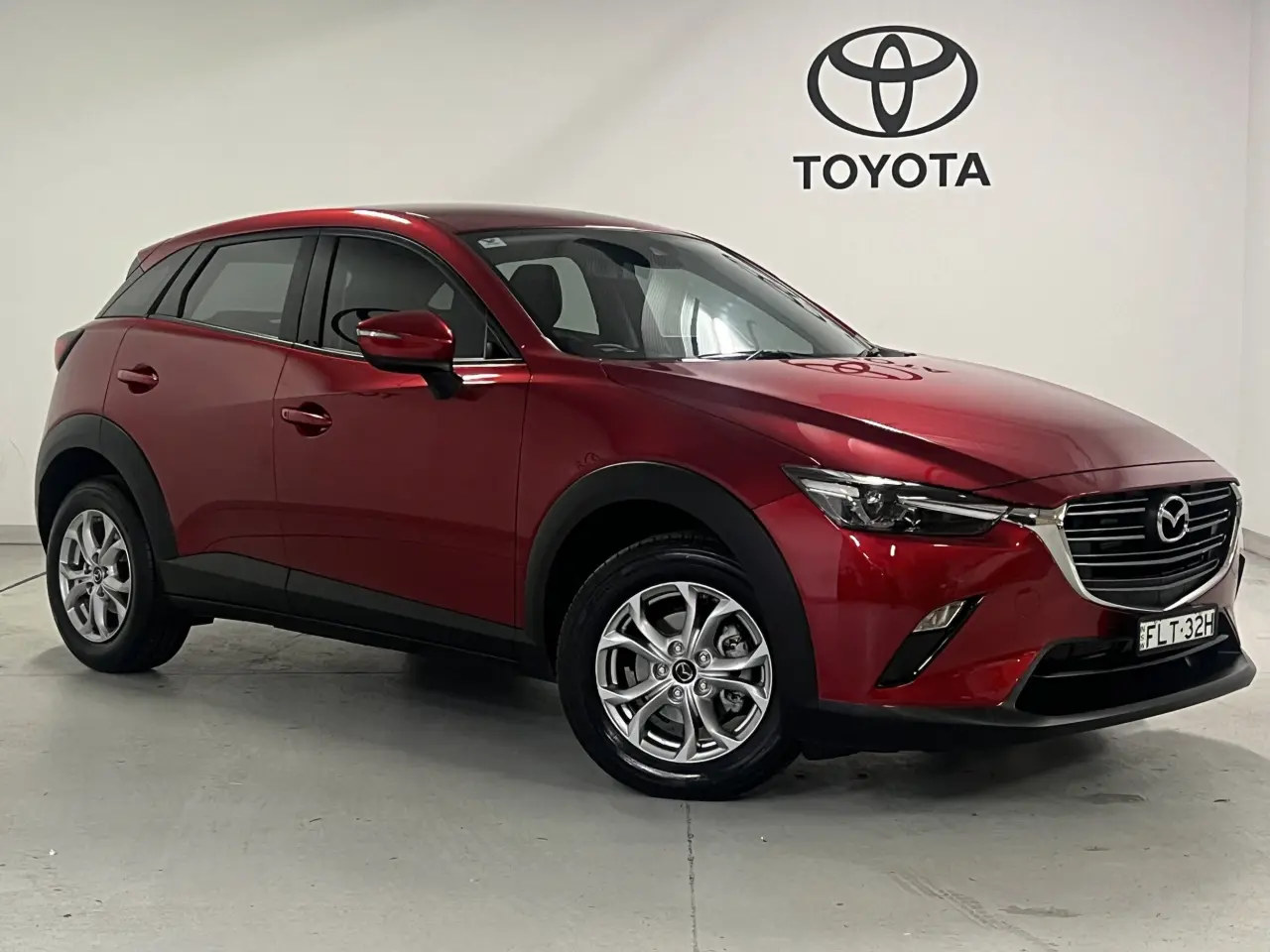 2024 MAZDA CX-3 Gallery Image 1