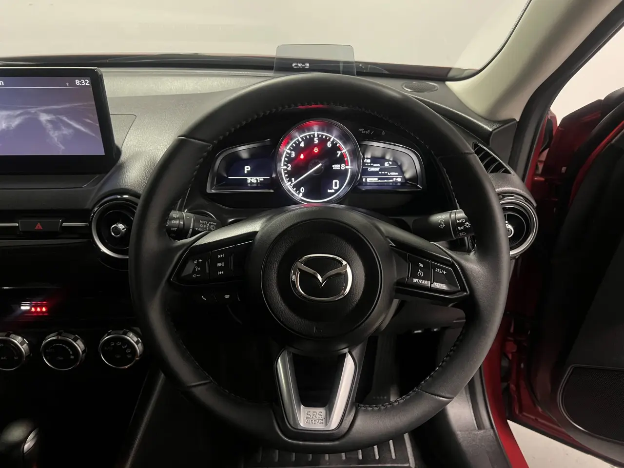 2024 MAZDA CX-3 Gallery Image 16