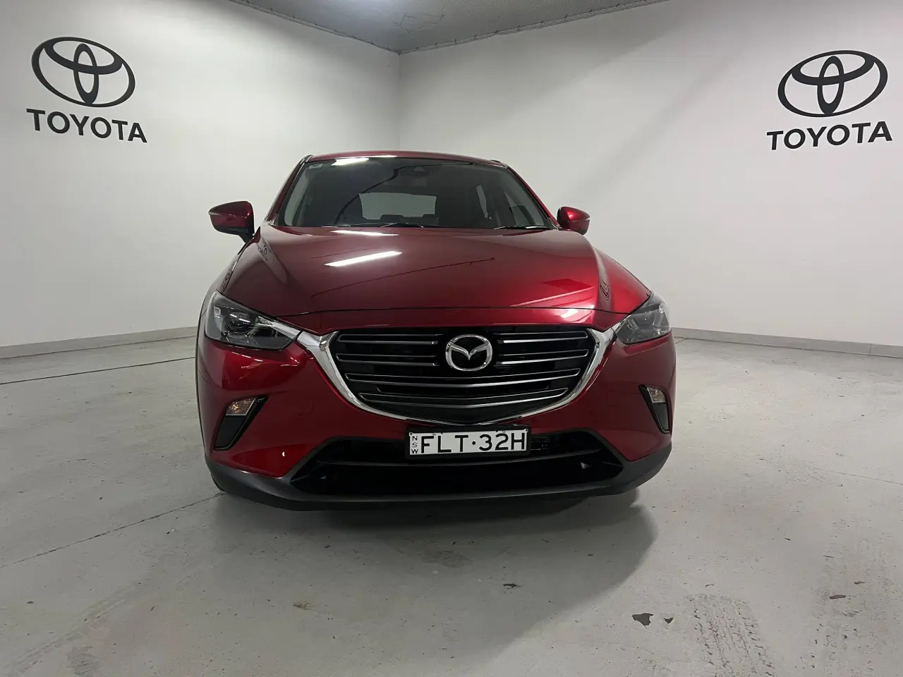 2024 MAZDA CX-3 Gallery Image 2