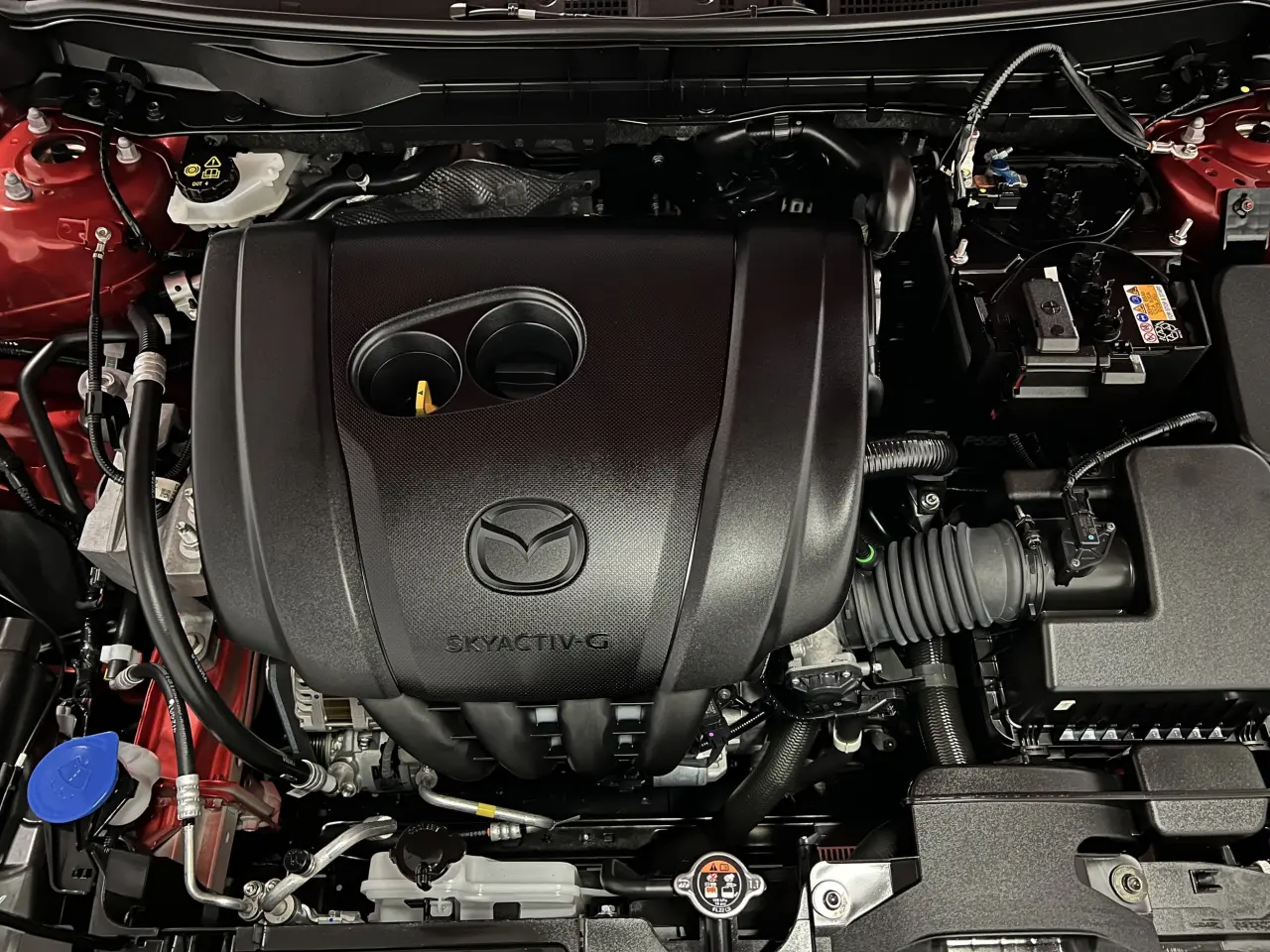 2024 MAZDA CX-3 Gallery Image 21