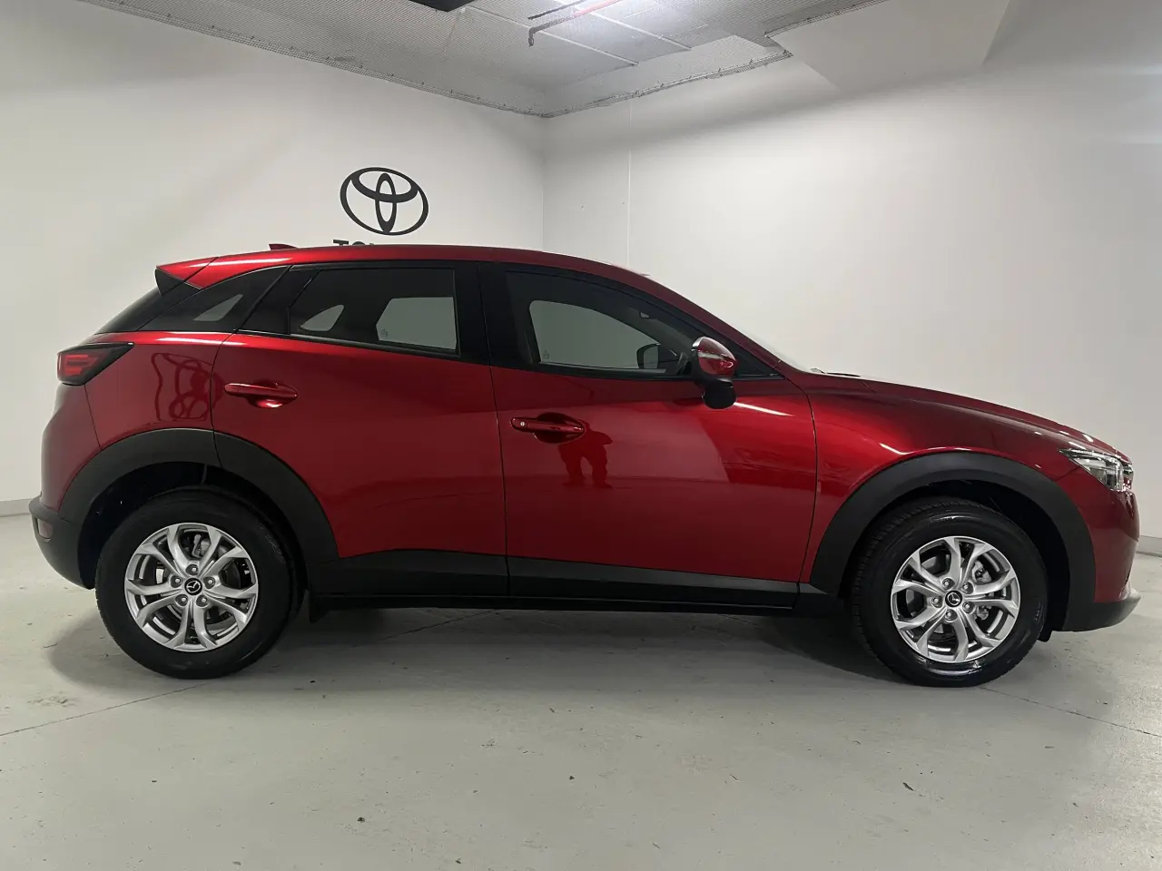 2024 MAZDA CX-3 Gallery Image 4