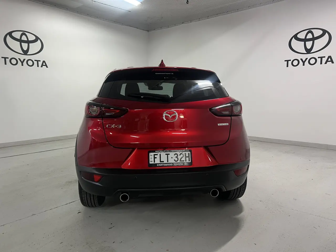 2024 MAZDA CX-3 Gallery Image 6