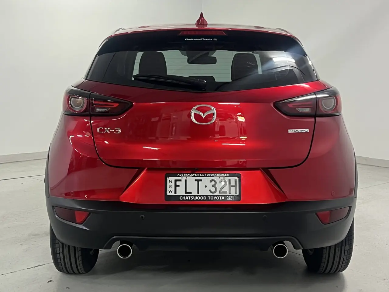 2024 MAZDA CX-3 Gallery Image 7