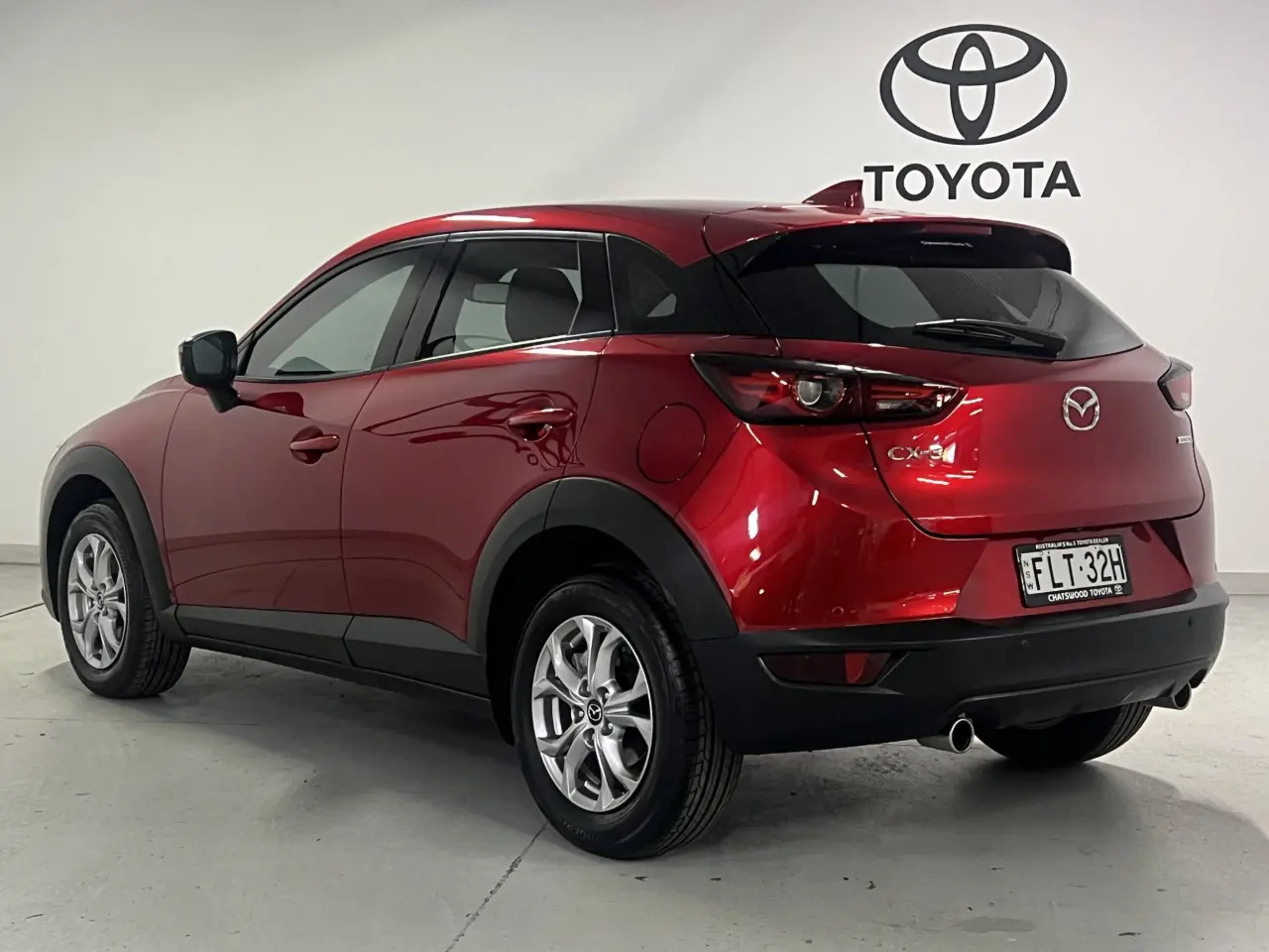 2024 MAZDA CX-3 Gallery Image 8