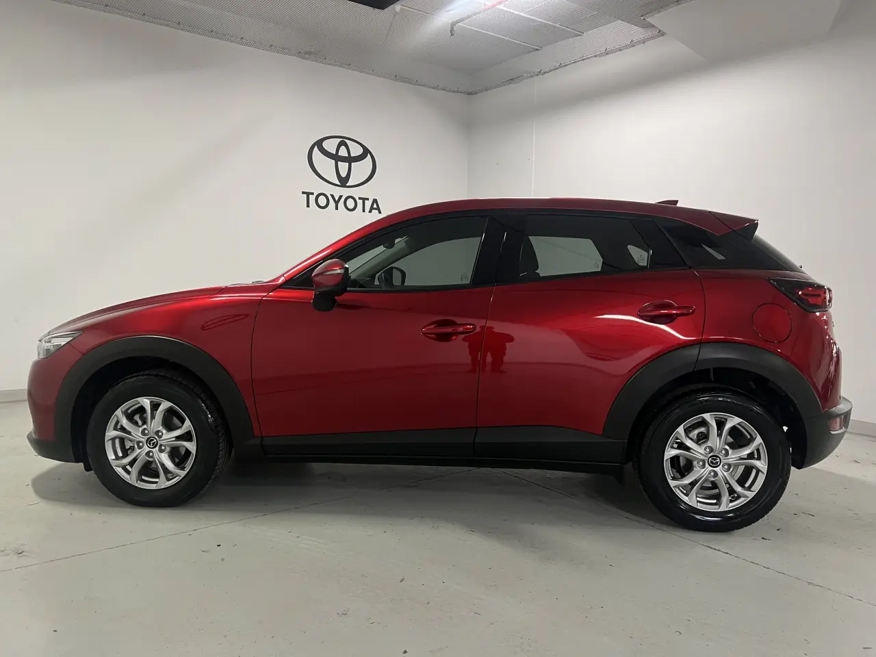 2024 MAZDA CX-3 Gallery Image 9