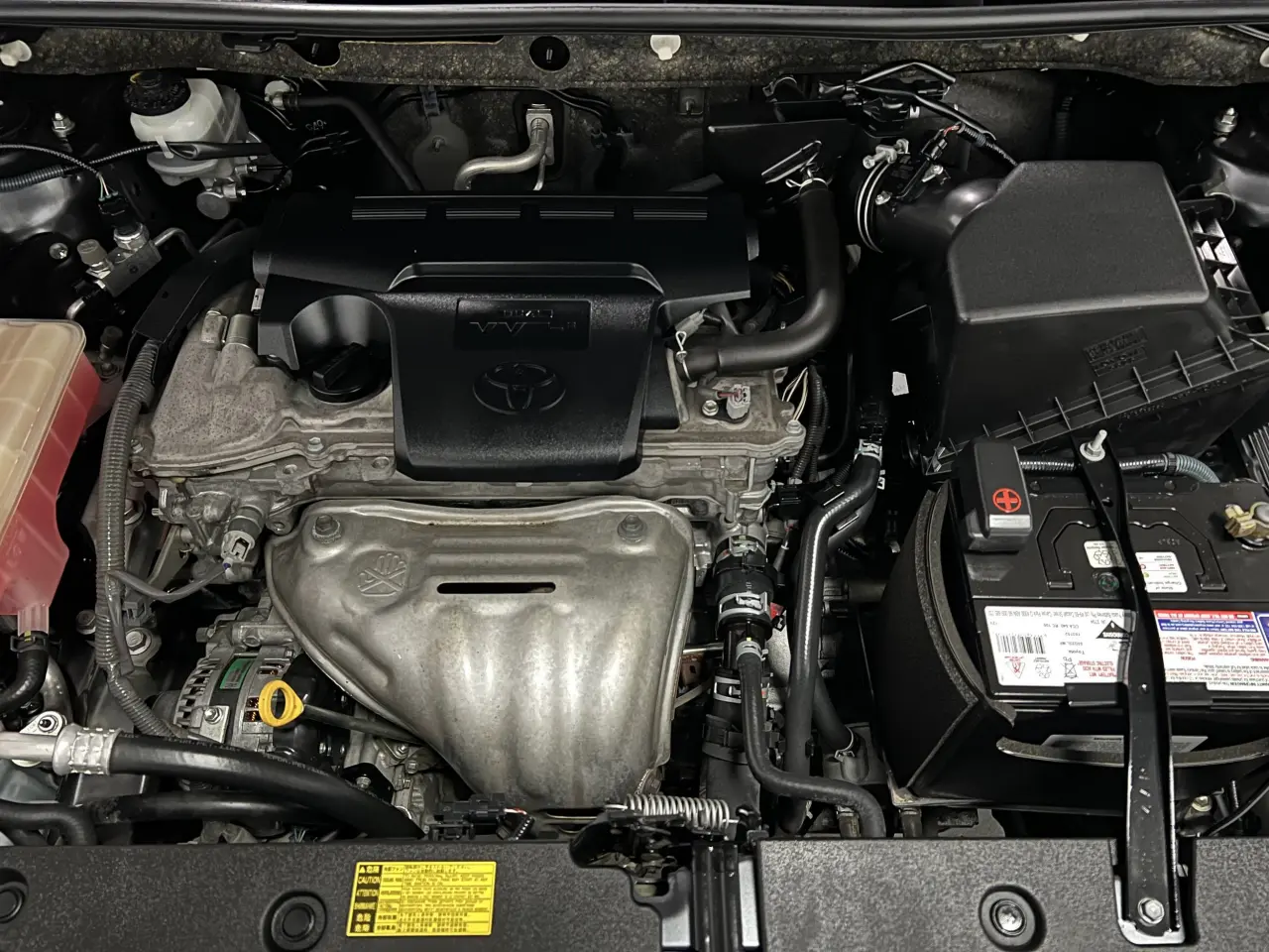2014 TOYOTA RAV4 Gallery Image 21