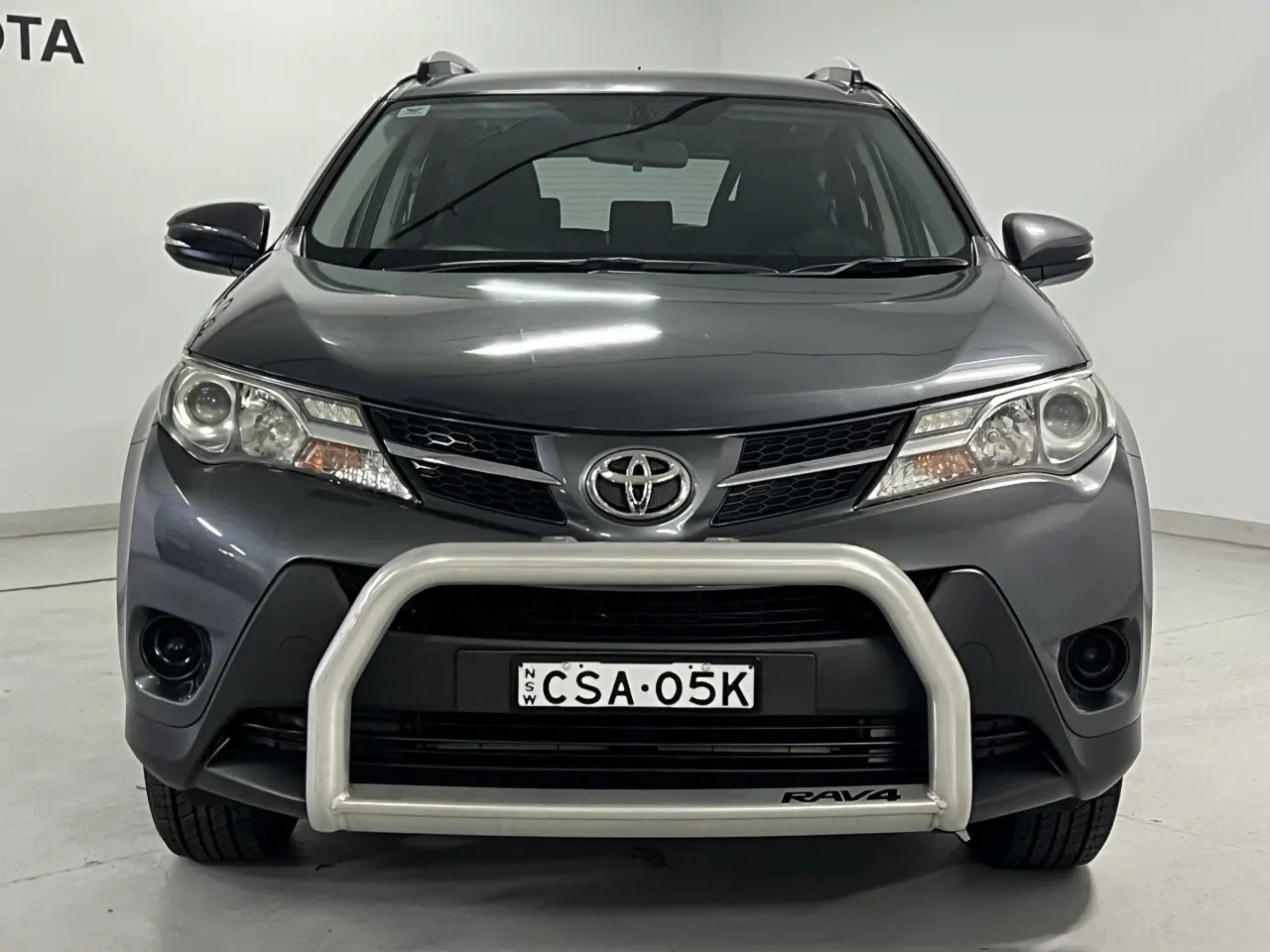 2014 TOYOTA RAV4 Gallery Image 3
