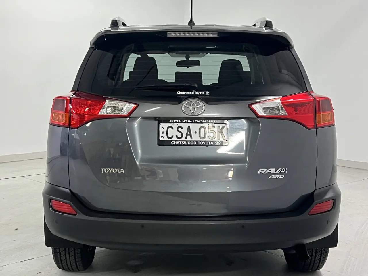 2014 TOYOTA RAV4 Gallery Image 7