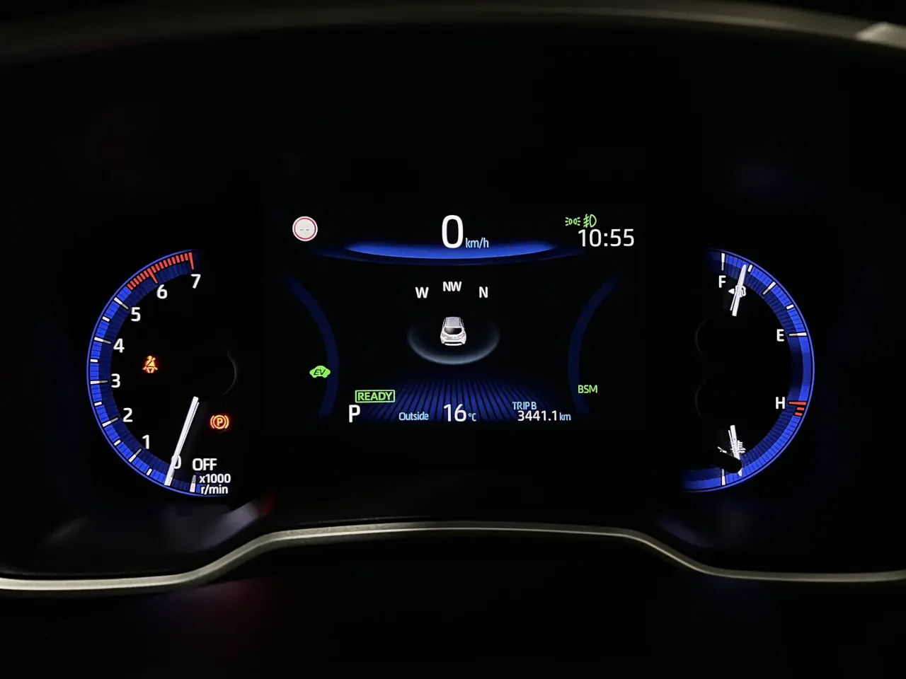 2021 TOYOTA COROLLA Gallery Image 17