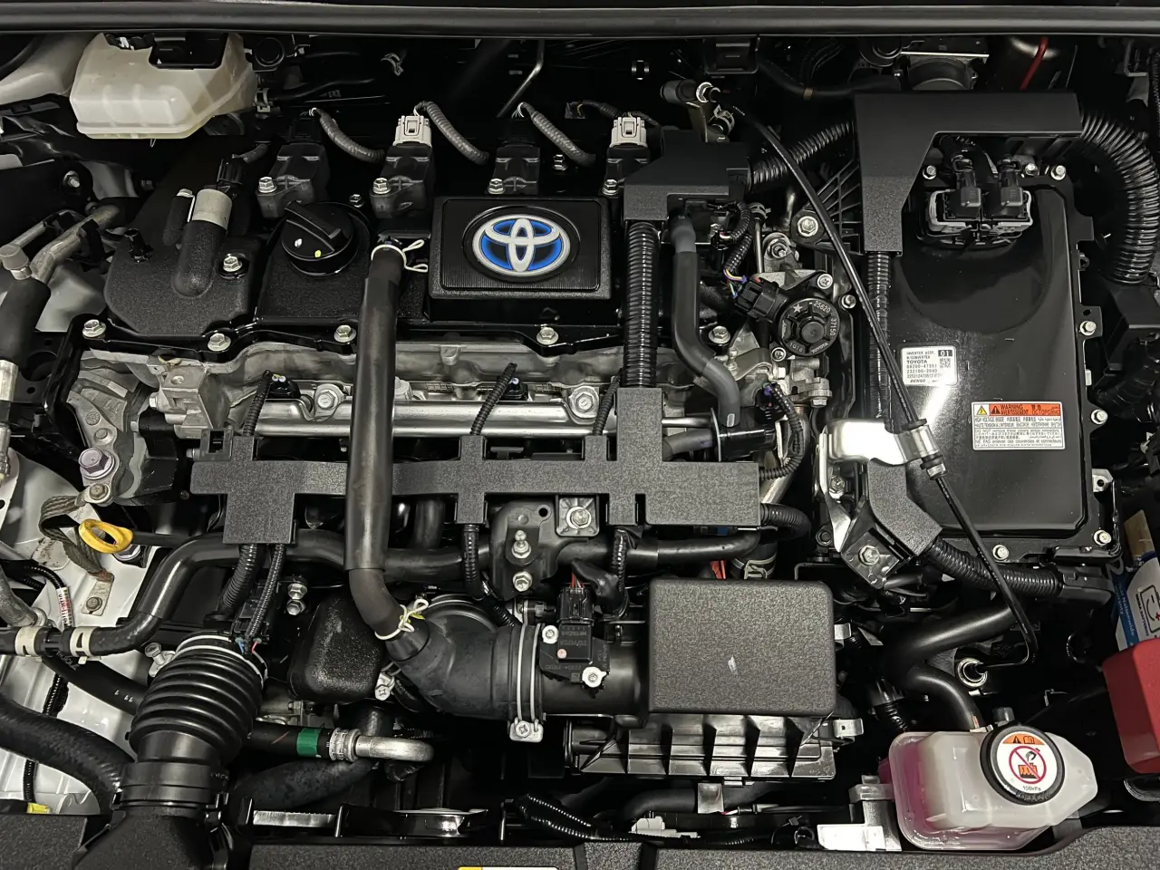 2021 TOYOTA COROLLA Gallery Image 21