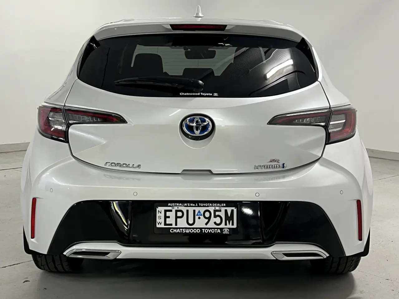 2021 TOYOTA COROLLA Gallery Image 7